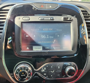 Renault Captur Xtreme 1.0 benzina+GPL 150000km - imagine 10