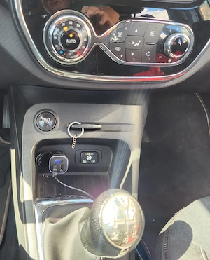 Renault Captur Xtreme 1.0 benzina+GPL 150000km - imagine 8