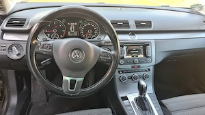 Volkswagen Passat 2.0 TDI (177 CP), an 2014, Comfortline - imagine 3