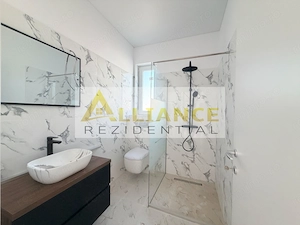 CASA PE PARTER IN BERCENI – TEREN 500 MP – ANSAMBLU ASFALTAT - imagine 11