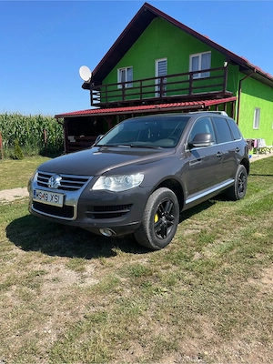 touareg 3.0 cod casa 240 cai an 2008 - imagine 4
