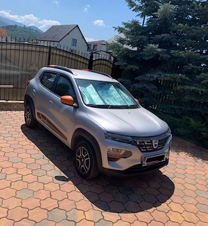 dacia spring 2022 - imagine 2