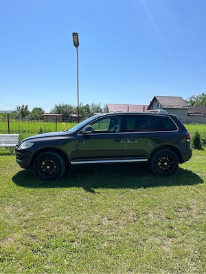 touareg 3.0 cod casa 240 cai an 2008 - imagine 2