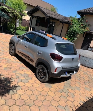 dacia spring 2022 - imagine 4