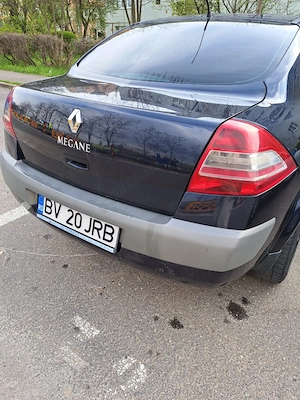 Renault Megane 2  - imagine 5