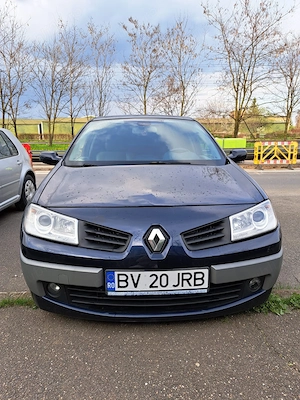 Renault Megane 2  - imagine 3