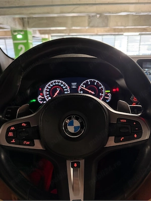 BMW X3 xDrive30d aut. M sport HK - imagine 3