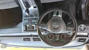 Volkswagen Passat 2.0 TDI (177 CP), an 2014, Comfortline  - imagine 8