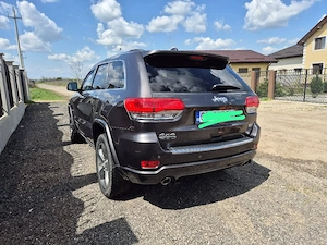 Jeep Grand Cherokee - imagine 3