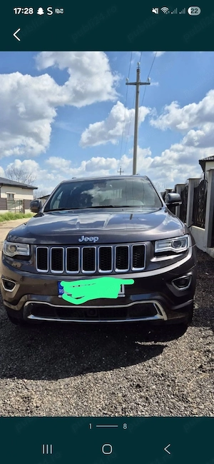 Jeep Grand Cherokee - imagine 5