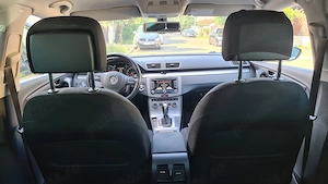 Volkswagen Passat 2.0 TDI (177 CP), an 2014, Comfortline  - imagine 6