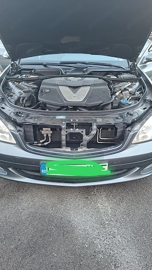 Vând mercedes s class 320 - imagine 5