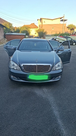 Vând mercedes s class 320 - imagine 2