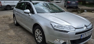 Vand Citroen C5, an fabricatie 2014 - imagine 3