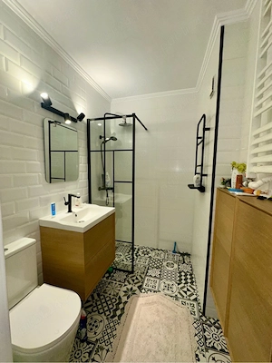 Liviu Rebreanu 3 camere bloc bloc 4 etaje ultrarenovat - imagine 15