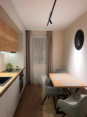 De inchiriat 2 camere | Urban Plaza | Cu parcare - imagine 6