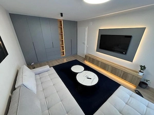 De inchiriat 2 camere | Urban Plaza | Cu parcare - imagine 2