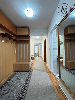 Apartament decomandat | 3 camere | Tomis Nord | termen lung - imagine 2