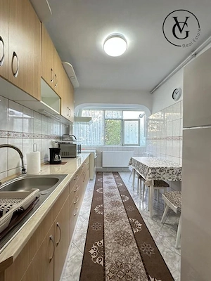 Apartament decomandat | 3 camere | Tomis Nord | termen lung - imagine 7
