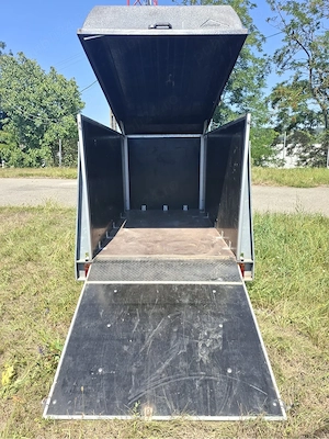 Vand remorca carosata 1200kg - imagine 7