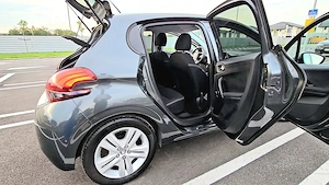 PEUGEOT 208 | City-Car | Benzină | 82CP | Gri | 1.2 PureTech Style - imagine 7