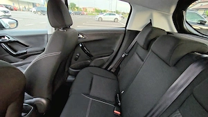 PEUGEOT 208 | City-Car | Benzină | 82CP | Gri | 1.2 PureTech Style - imagine 5