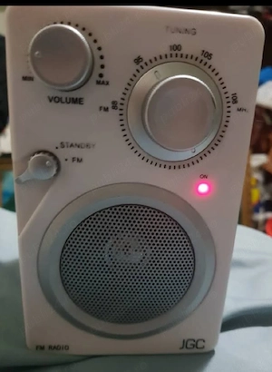 40 Lei. Radio JGC. Germania. FM. Valabil in Iasi.