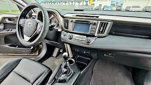 TOYOTA RAV4 | SUV | Diesel | 124CP | Maro | 2.0 D-4D Executive - imagine 6