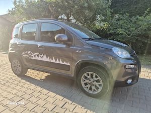 Fiat Panda 4x4 0.9 twinair - imagine 9