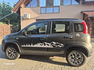 Fiat Panda 4x4 0.9 twinair - imagine 2