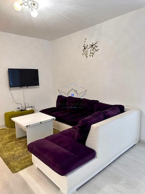 Studio modern in bloc nou din Tractorul cu loc de parcare