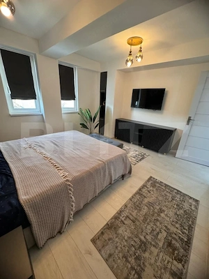 Apartament lux 2 camere, bloc nou, parcare privata, Facultatea de Agronomie - imagine 7