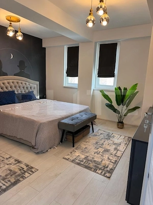 Apartament lux 2 camere, bloc nou, parcare privata, Facultatea de Agronomie - imagine 6