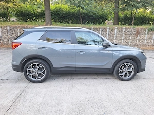 Vinde Ssang yong Korando