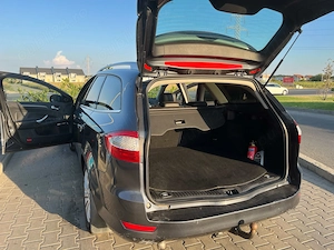 Ford Mondeo 2.0 TDCI - imagine 10