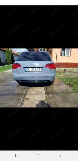 Vand Audi a4 b7,automata - imagine 3