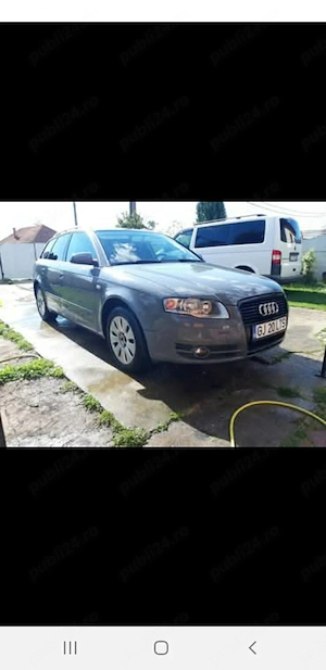 Vand Audi a4 b7,automata - imagine 5