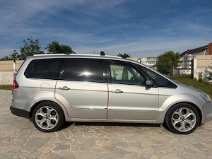 Ford Galaxy 2.0TDCI 7 locuri Piele Automata Panoramic Xenon - imagine 2