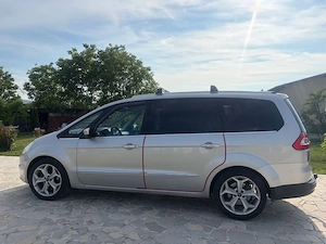 Ford Galaxy 2.0TDCI 7 locuri Piele Automata Panoramic Xenon