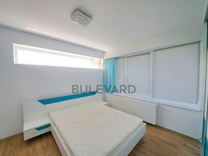 Casa tip dulplex 120 mp + 80 mp terase + garaj, zona Liceu Waldorf - imagine 12