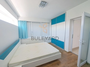 Casa tip dulplex 120 mp + 80 mp terase + garaj, zona Liceu Waldorf - imagine 13