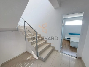 Casa tip dulplex 120 mp + 80 mp terase + garaj, zona Liceu Waldorf - imagine 10