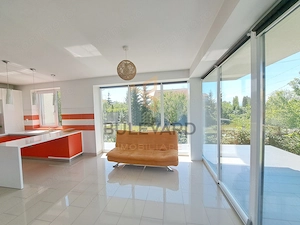 Casa tip dulplex 120 mp + 80 mp terase + garaj, zona Liceu Waldorf - imagine 7