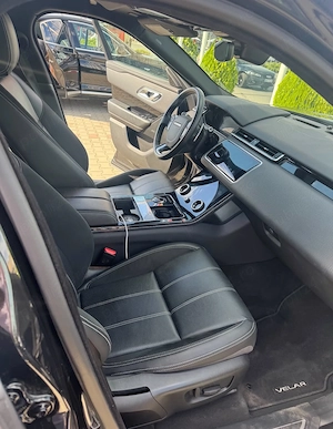 Range Rover Velar R-Dynamic | Plafon Panoramic | 104.000 km Reali | full dotari - imagine 3