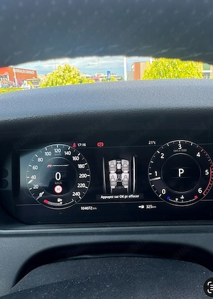 Range Rover Velar R-Dynamic | Plafon Panoramic | 104.000 km Reali | full dotari - imagine 7
