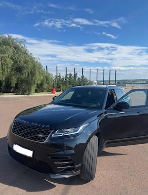 Range Rover Velar R-Dynamic | Plafon Panoramic | 104.000 km Reali | full dotari - imagine 9