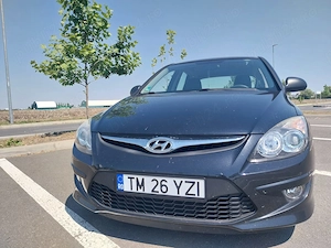 Hyundai I30 Fifa World Cup Edition Unic Proprietar Service la zi Anvelope All season Consum mic