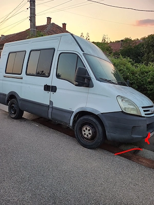 Iveco daily 2,3 diesel an 2007 - imagine 4