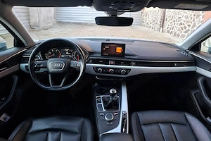 Audi A4 B9 Ultra - imagine 3