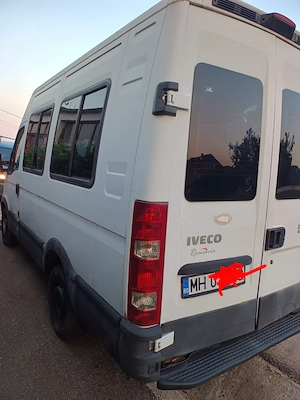 Iveco daily 2,3 diesel an 2007 - imagine 3